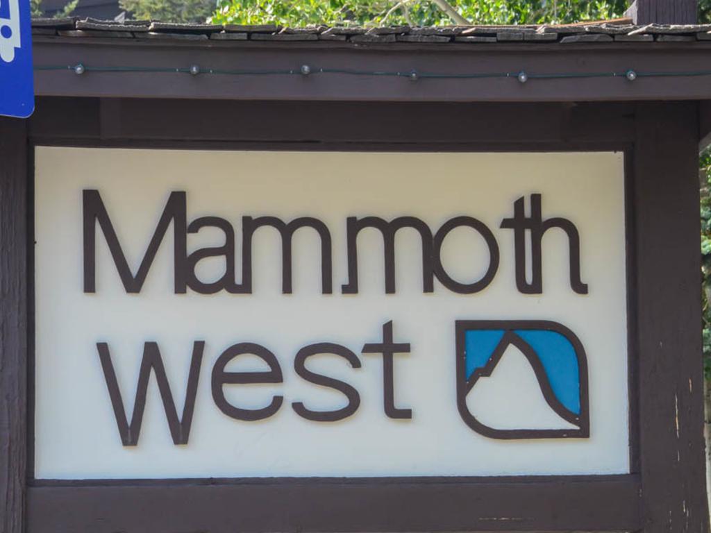 Mammoth West Condo For Family 马姆莫斯湖 外观 照片
